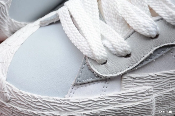 BLAZER WHITE MID X NIKE SACAI BV0072-100 1221